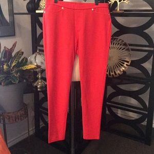 Michael Kors stretch skinny pant